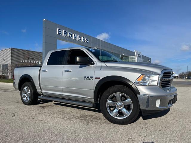 used 2013 Ram 1500 car, priced at $9,900