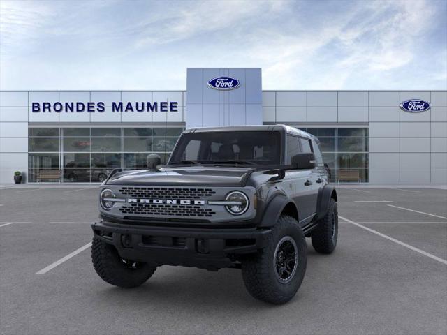 new 2024 Ford Bronco car, priced at $60,978