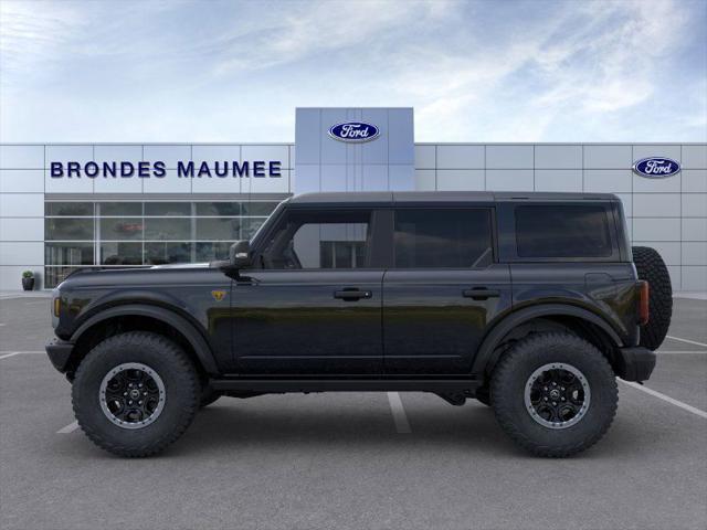 new 2024 Ford Bronco car, priced at $60,978