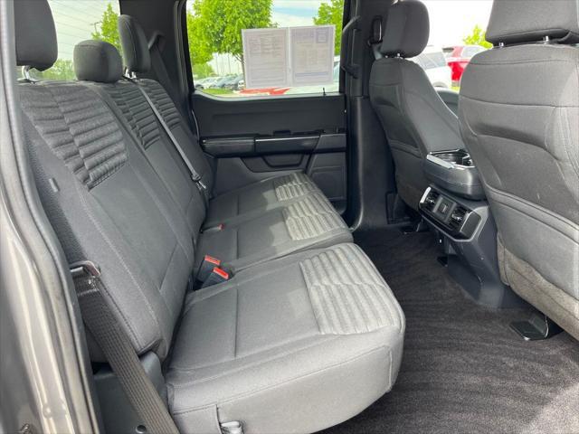used 2022 Ford F-150 car, priced at $39,400
