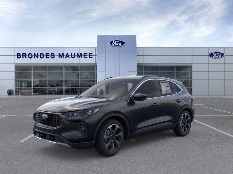 new 2025 Ford Escape car, priced at $36,811