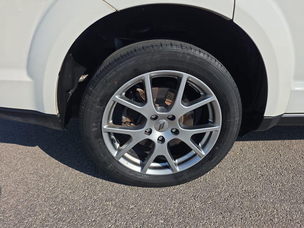 used 2019 Dodge Journey car, priced at $11,800