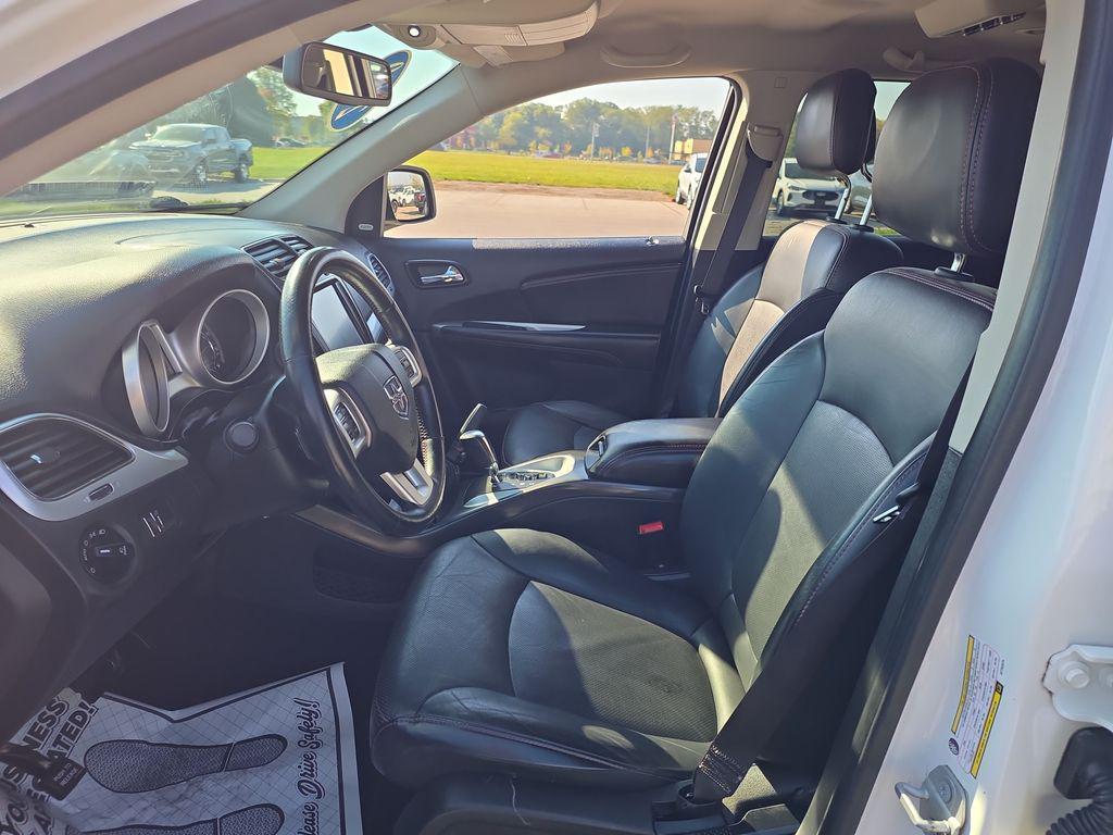 used 2019 Dodge Journey car, priced at $11,800