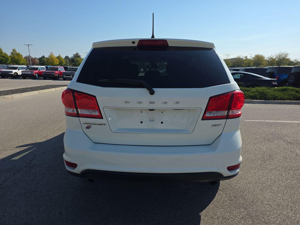 used 2019 Dodge Journey car, priced at $11,800