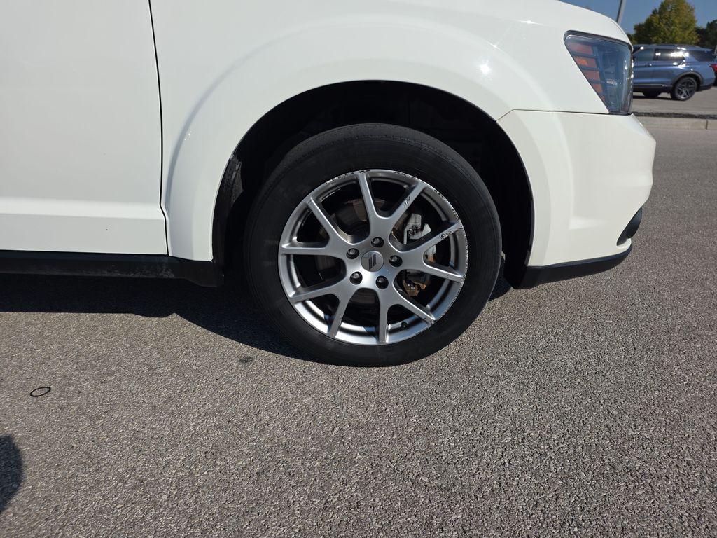 used 2019 Dodge Journey car, priced at $11,800