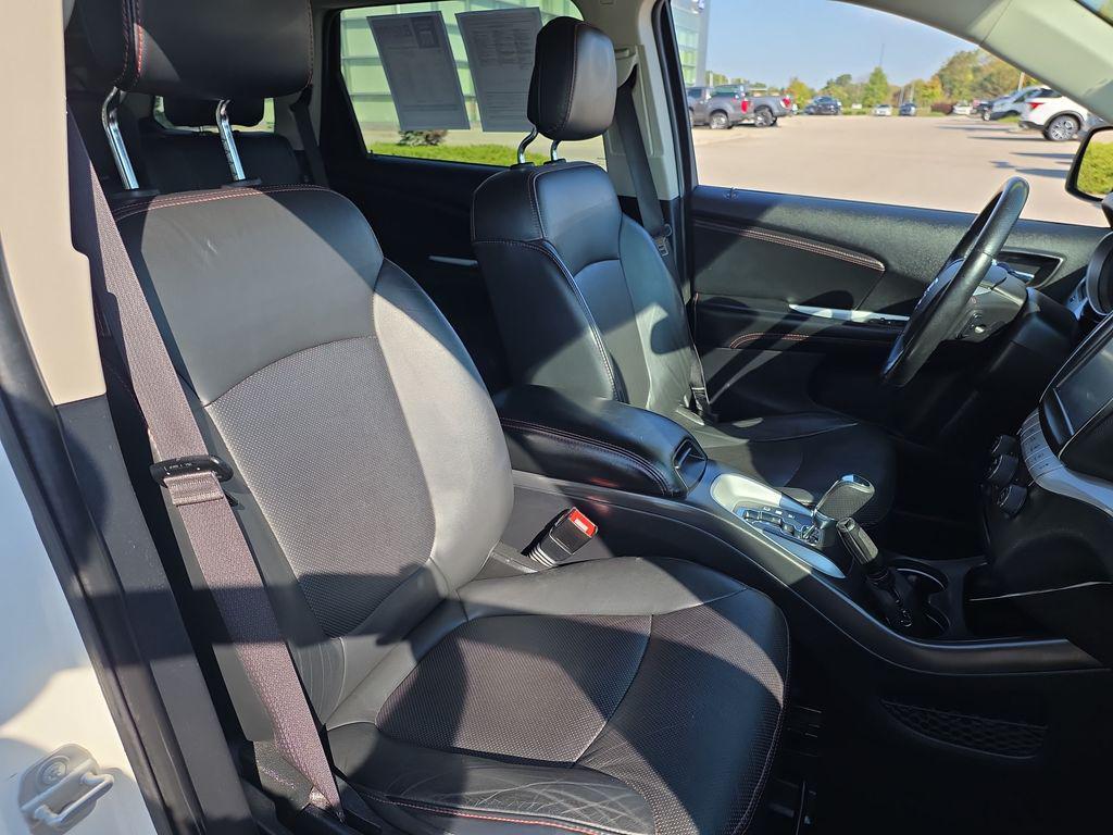 used 2019 Dodge Journey car, priced at $11,800