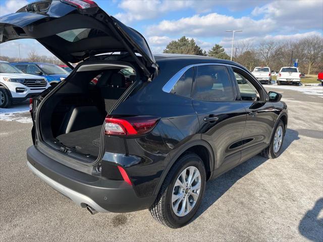 used 2023 Ford Escape car, priced at $20,400