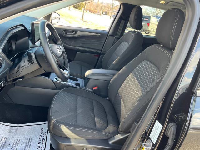 used 2023 Ford Escape car, priced at $20,400