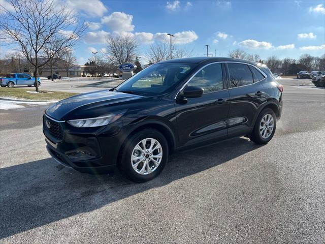 used 2023 Ford Escape car, priced at $20,400