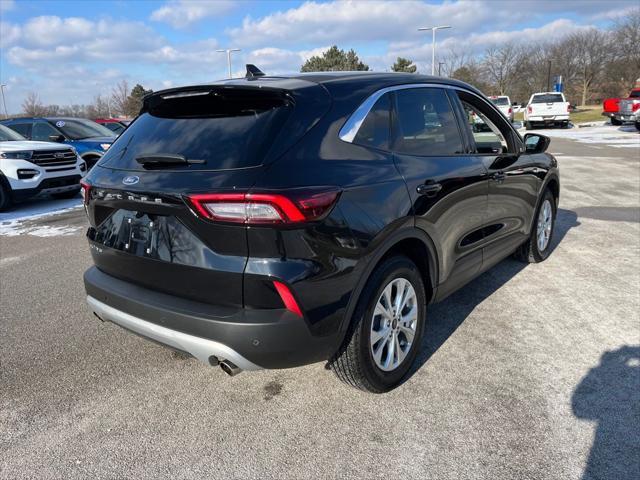 used 2023 Ford Escape car, priced at $20,400