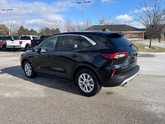 used 2023 Ford Escape car, priced at $20,400