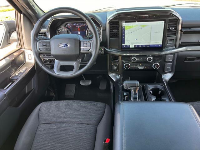 used 2021 Ford F-150 car, priced at $38,800