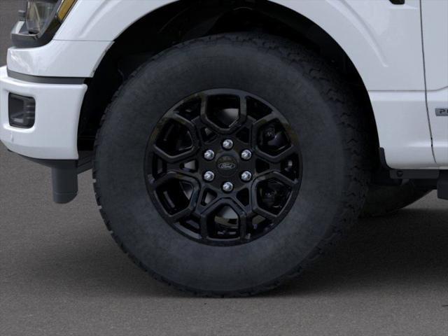 new 2025 Ford F-150 car, priced at $62,795
