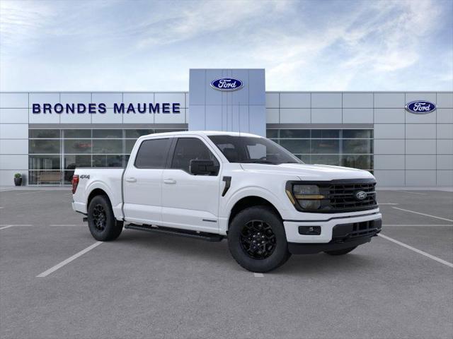 new 2025 Ford F-150 car, priced at $62,795