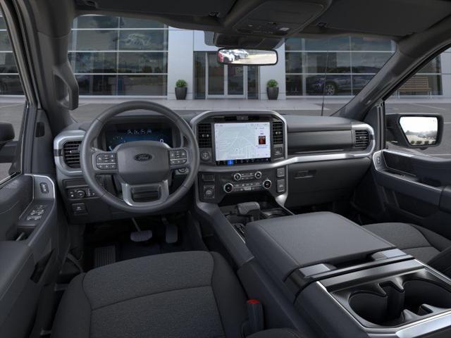 new 2025 Ford F-150 car, priced at $62,795