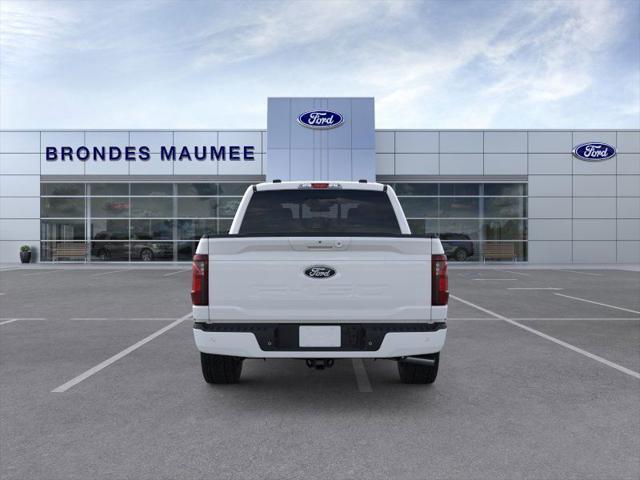 new 2025 Ford F-150 car, priced at $62,795