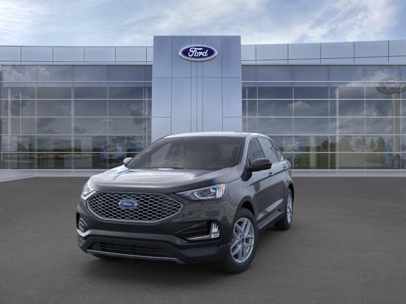 new 2024 Ford Edge car, priced at $41,348