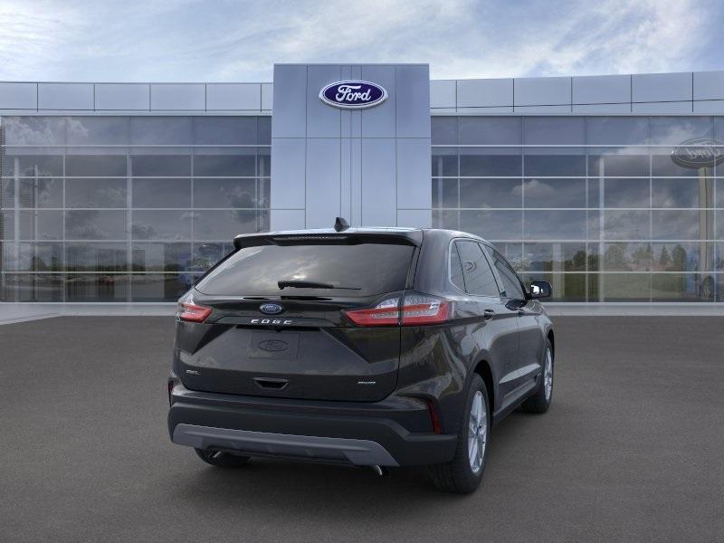 new 2024 Ford Edge car, priced at $41,348