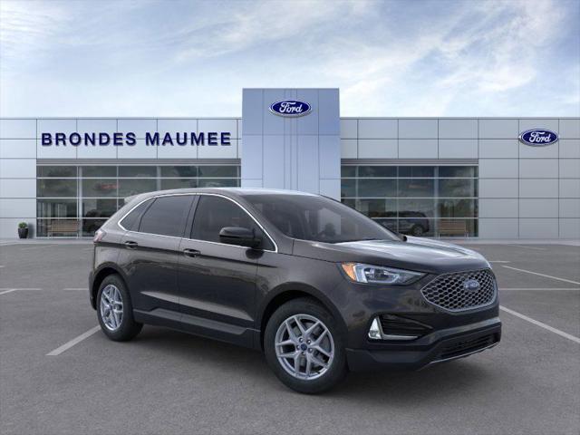 new 2024 Ford Edge car, priced at $36,254