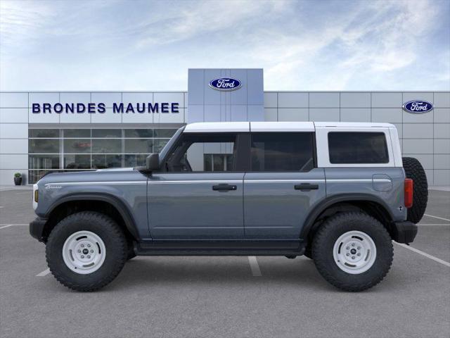 new 2025 Ford Bronco car, priced at $52,015