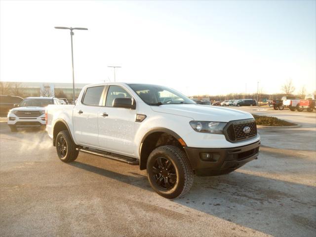 used 2022 Ford Ranger car, priced at $29,500