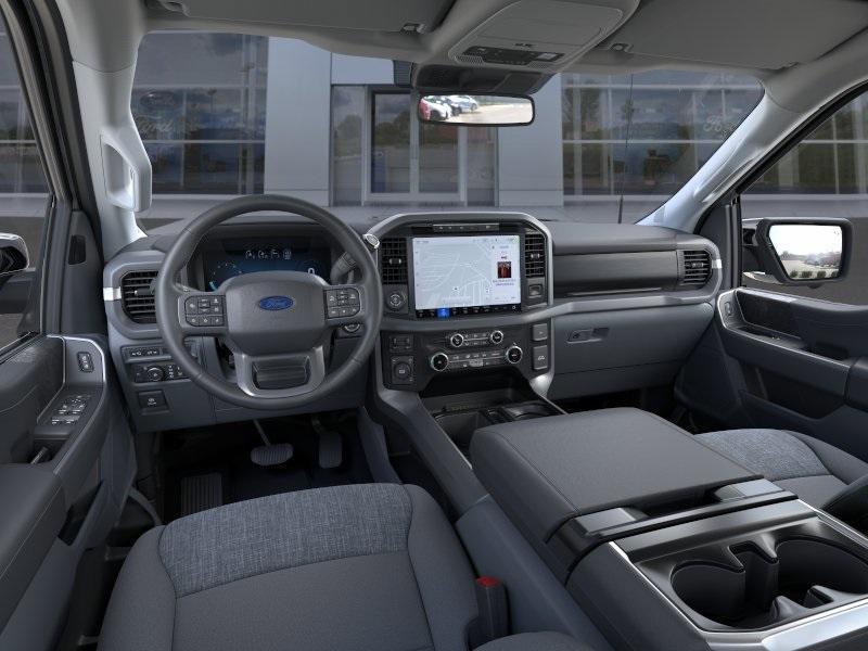 new 2024 Ford F-150 car, priced at $55,522