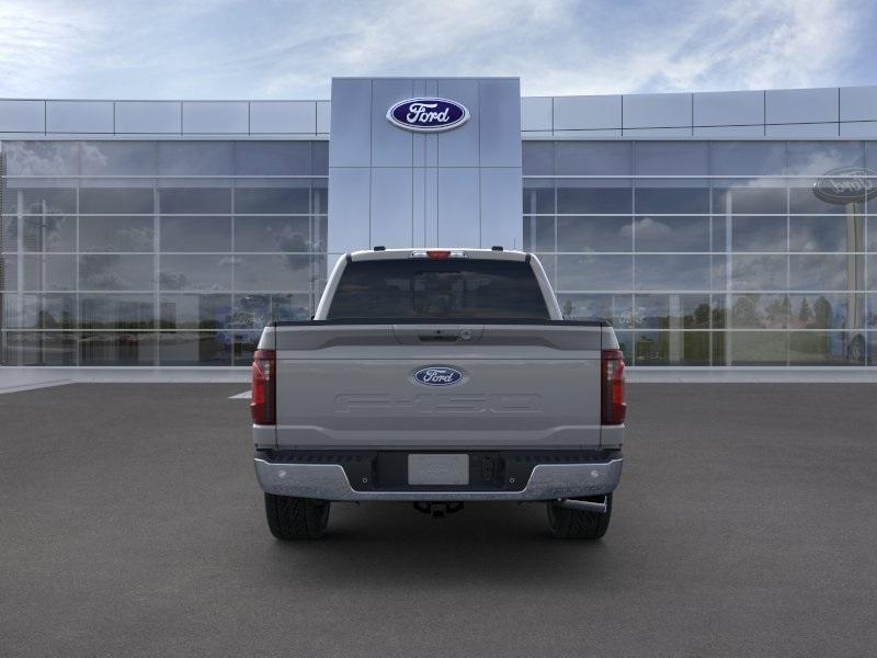 new 2024 Ford F-150 car, priced at $55,522