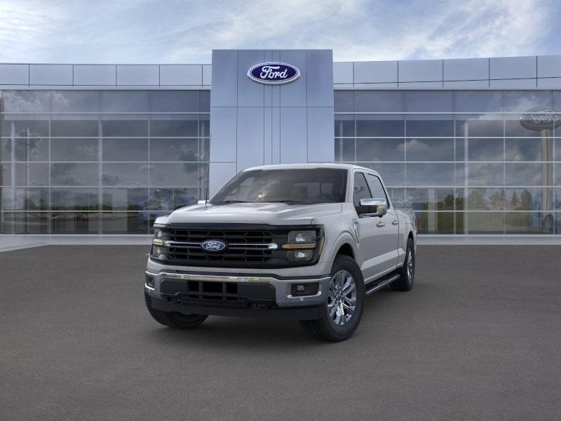 new 2024 Ford F-150 car, priced at $55,522