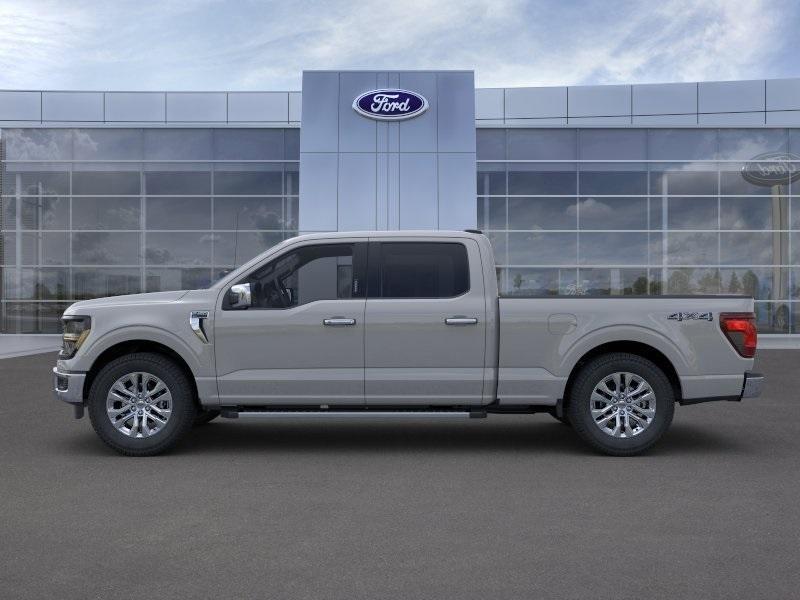 new 2024 Ford F-150 car, priced at $55,522