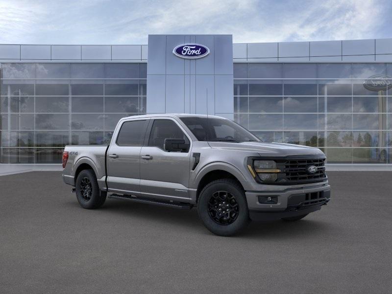 new 2024 Ford F-150 car, priced at $52,778