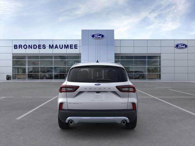 new 2024 Ford Escape car, priced at $31,115