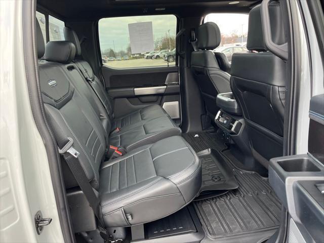 used 2024 Ford F-150 car, priced at $78,200