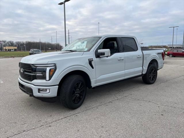 used 2024 Ford F-150 car, priced at $78,200