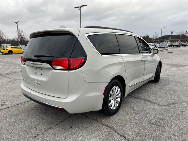 used 2017 Chrysler Pacifica car, priced at $12,200