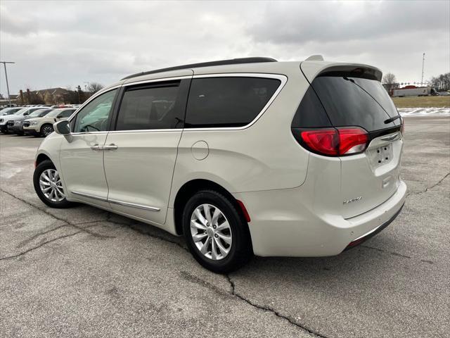 used 2017 Chrysler Pacifica car, priced at $12,200