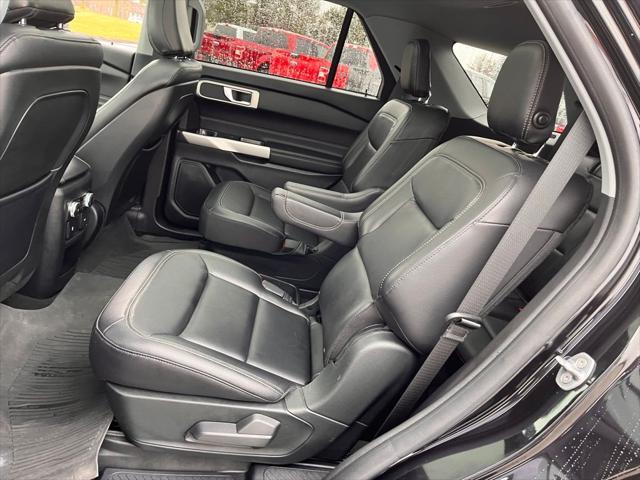 used 2020 Ford Explorer car, priced at $25,600