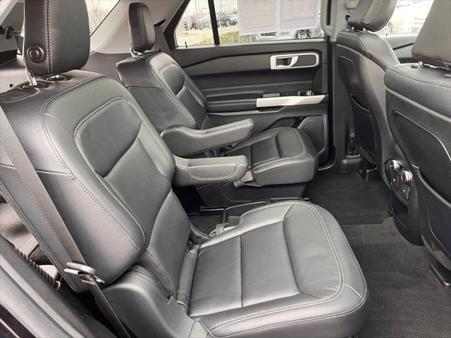 used 2020 Ford Explorer car, priced at $25,600