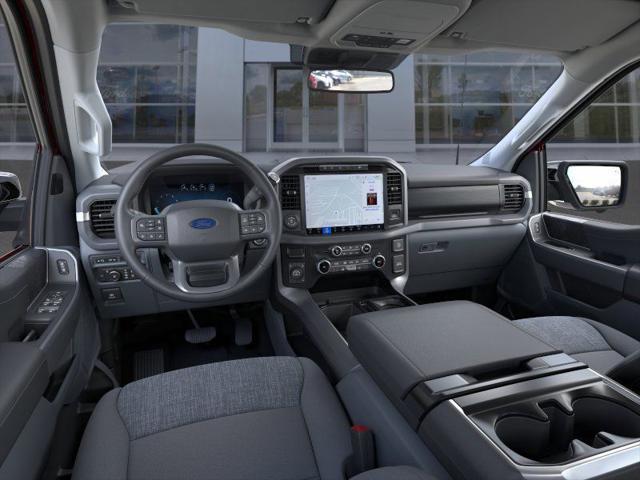 new 2024 Ford F-150 car, priced at $55,294