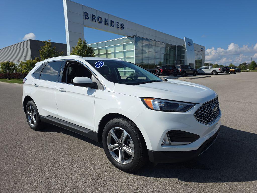 used 2023 Ford Edge car, priced at $25,800