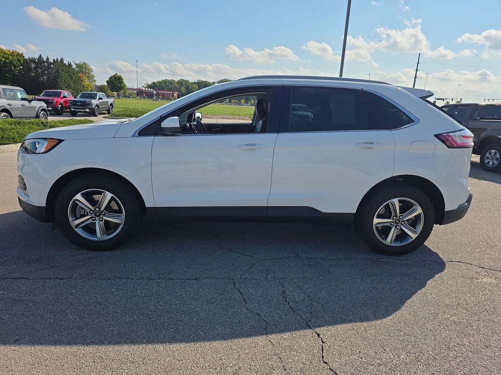 used 2023 Ford Edge car, priced at $25,600