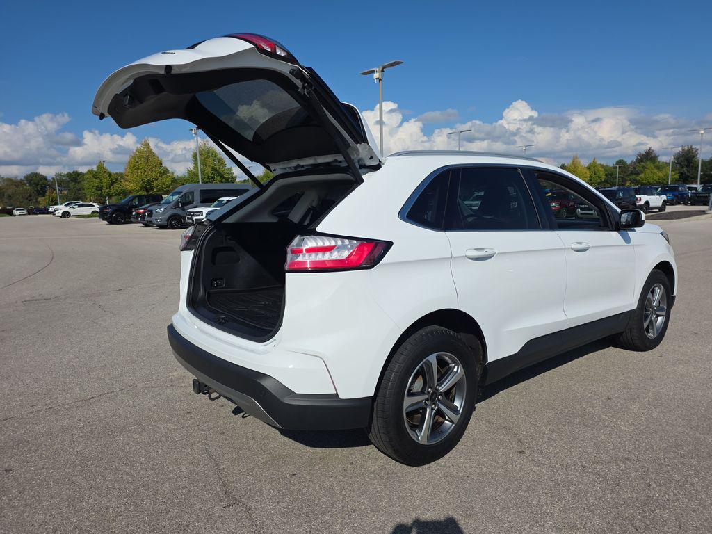 used 2023 Ford Edge car, priced at $25,600