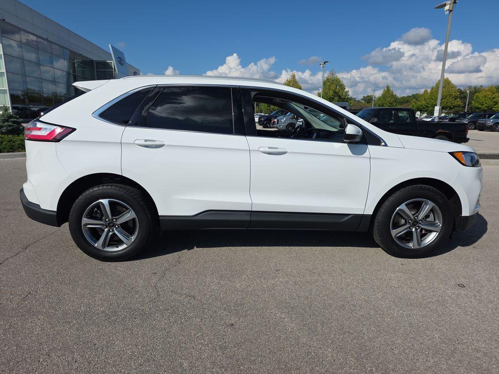 used 2023 Ford Edge car, priced at $25,600