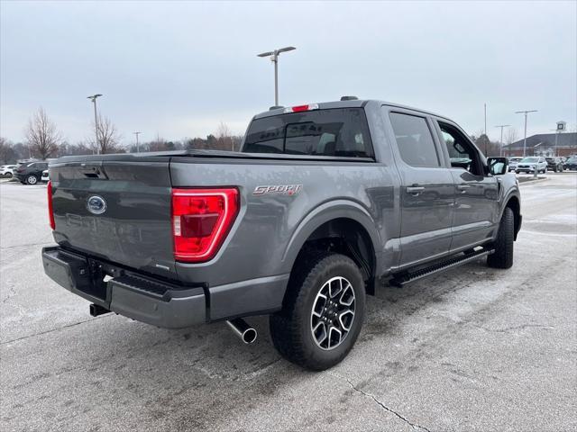 used 2023 Ford F-150 car, priced at $42,700