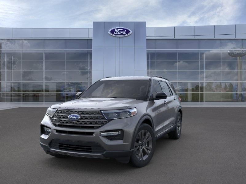 new 2024 Ford Explorer car, priced at $47,142