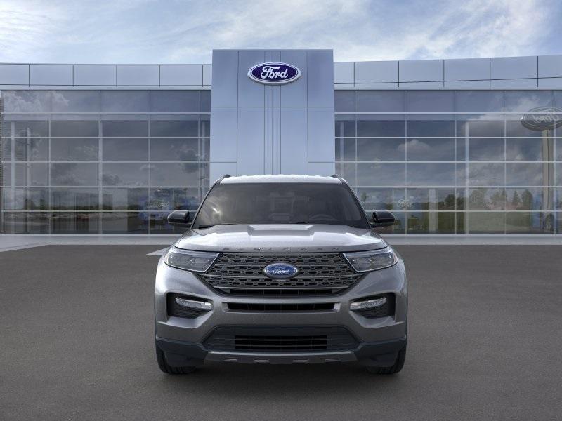 new 2024 Ford Explorer car, priced at $47,142