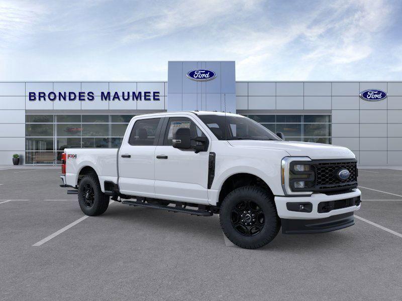 new 2025 Ford F-250 car, priced at $60,890