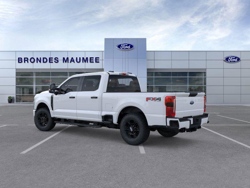 new 2025 Ford F-250 car, priced at $60,890
