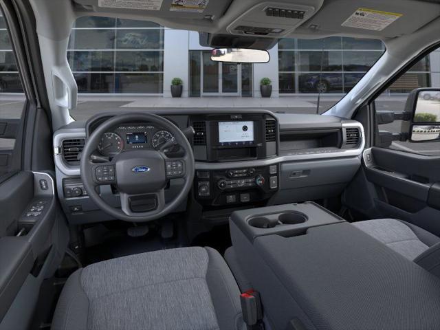 new 2025 Ford F-250 car, priced at $60,890