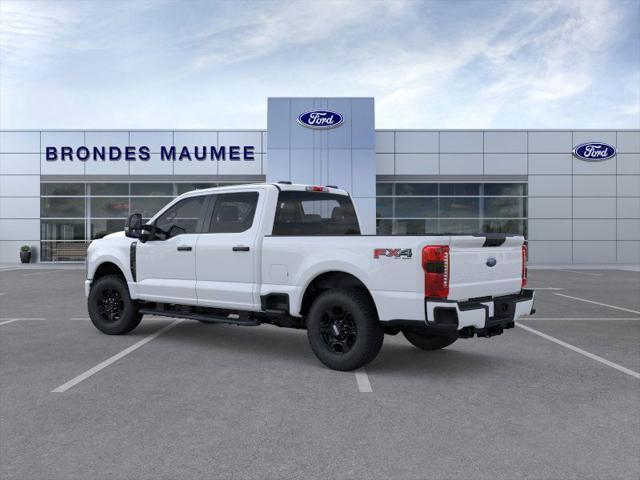 new 2025 Ford F-250 car, priced at $60,890