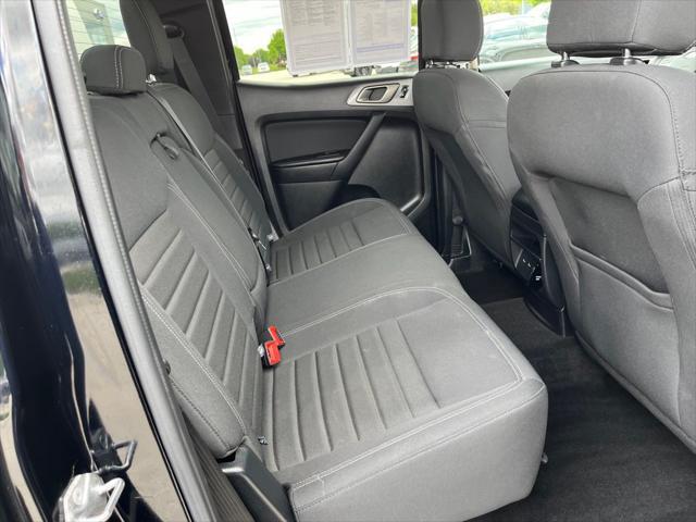 used 2021 Ford Ranger car, priced at $25,700